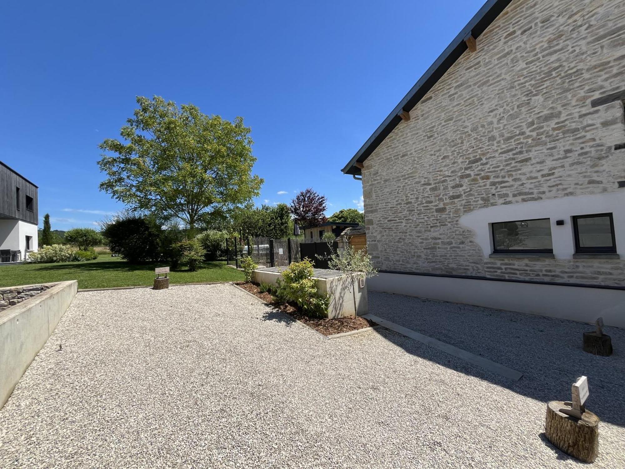 Appart-Hotel N 3 Avec Terrasse, Piscine, Petit-Dejeuner Et Parking Prive Chouzelot Esterno foto