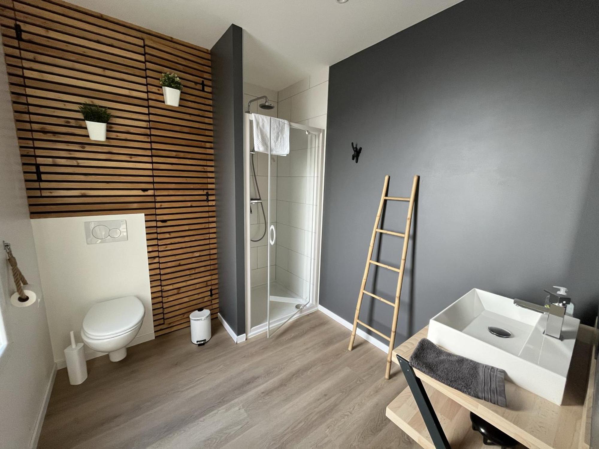 Appart-Hotel N 3 Avec Terrasse, Piscine, Petit-Dejeuner Et Parking Prive Chouzelot Esterno foto